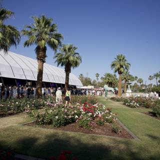 Blooming Festival Vibes: Coachella 2024 Weekend 2