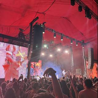 Electric Nights at Empire Polo Club