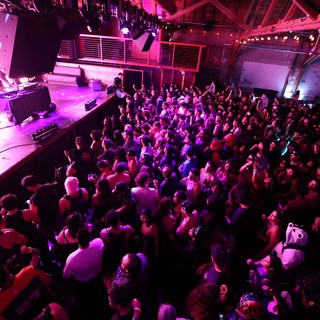 Massive Crowd Surges at Wobbleland 2026 Festival