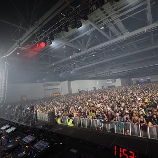 Massive Crowd Electrified at Wobbleland 2026 Festival