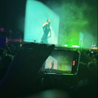 Capturing the Concert Magic