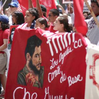 Tribute to Che Guevara