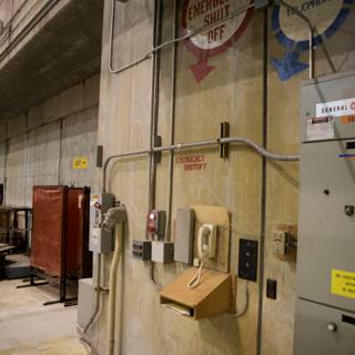 Electrical Equipment Room