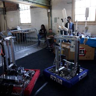 Innovators at Work: Robotics in Action
