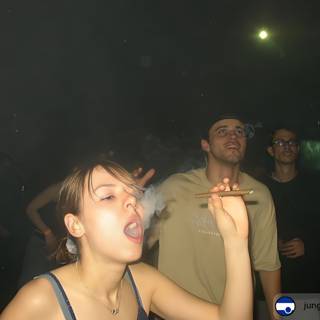 Smoke-filled Nightclub Companion