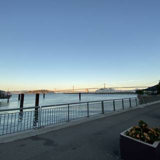 Bay Bridge at the Waterfront