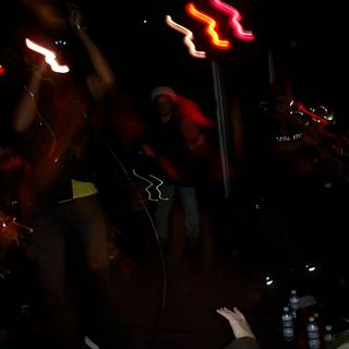 Blurry Night Jam: Dubclub-Tippa Irie Live