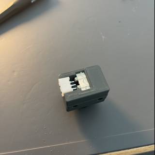 Adapter on the Table