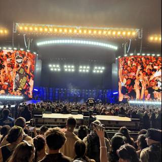 Electric Vibes Under the Stars