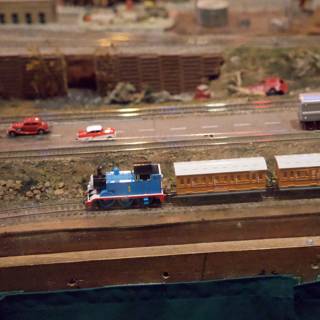 Miniature World in Motion