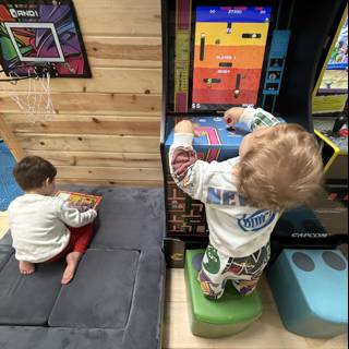 Playtime Adventure