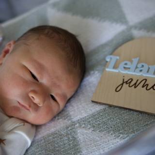 Welcome to the World, Leland