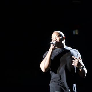 Dr. Dre Takes Center Stage at Coachella 2012