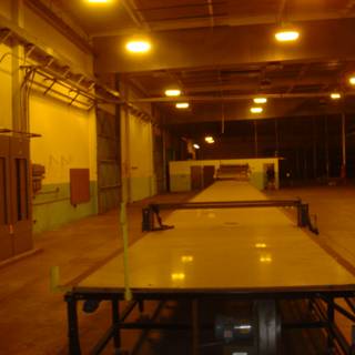 Warehouse Table
