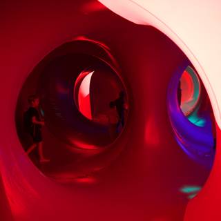 Journey Through the Inflatable Labyrinth