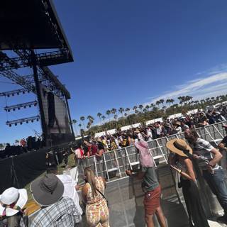 Musical Madness at Empire Polo Club