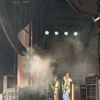 Electrifying Vibes at Indio
