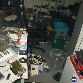 The Messy Musical Workshop
