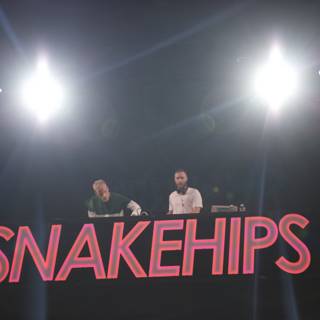 Snakehips Center Stage
