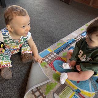Playtime Curiosity