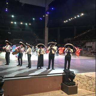 Mexican Fiesta on Stage