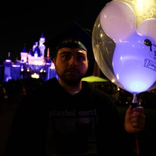 A Magical Night at Disneyland with Wes