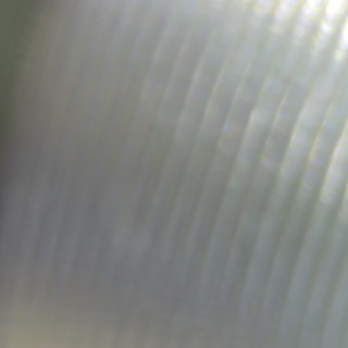 Abstract Grooves: Extreme Close-Up of Vinyl Record Surface