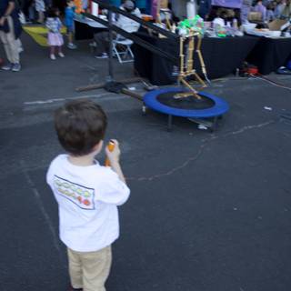 Curious Minds at Play