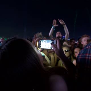Capturing the Concert Crowd