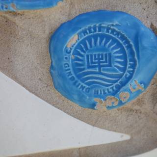 Blue Seal Emblem