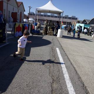 Urban Exploration at Maker Faire 2025