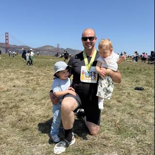 Golden Moments at Crissy Field