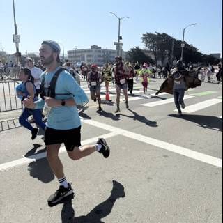 Urban Marathon Madness