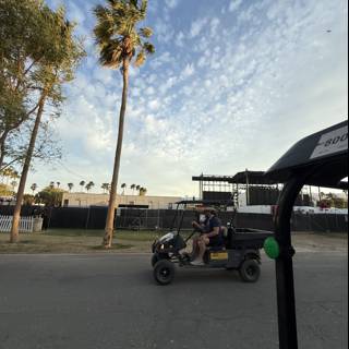 Sunset Cruise on the Empire Polo Grounds