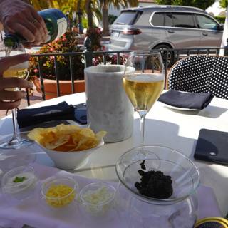 Afternoon Indulgence
