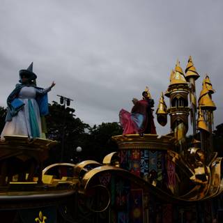 Magical Disneyland Parade 2023