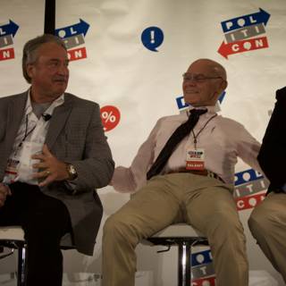 Panel Discussion with Newt Gingrich and James Carville