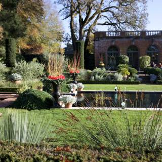 Tranquil Elegance at Thistlewyck