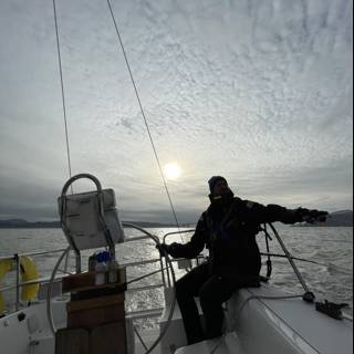 Captivating Sunset Sailboat Ride in San Francisco