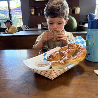 Littlest Foodie in Lafayette