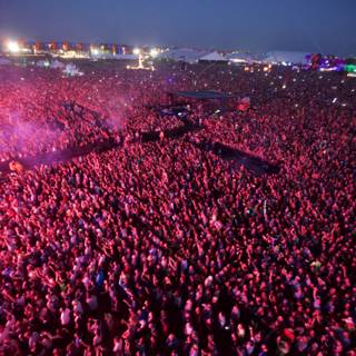 Music and Madness at Coachella Festival