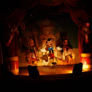 Magical Moments with Mickey and Friends