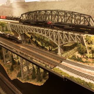 The Arch Bridge: A Stunning Piece of Railroad Architecture