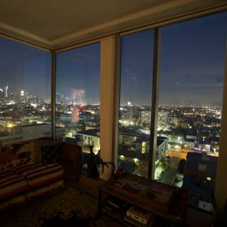 Penthouse View