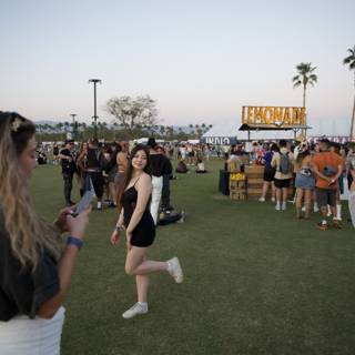 Vibrant Life at Coachella 2024: Moments Under the Palms