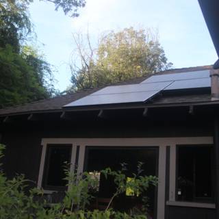 Solar-Powered House in Altadena