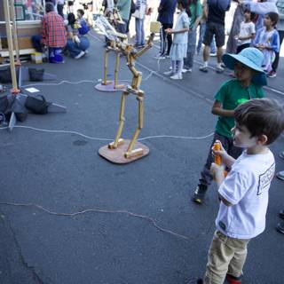 Engaging Minds at Maker Faire 2025