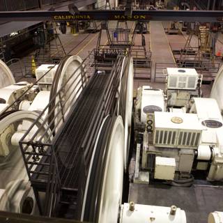 Inside a Manufacturing Plant