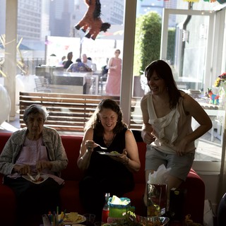 Three Generations Celebrate at Fiesta Anniversary Party