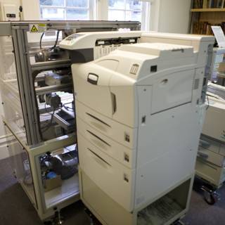 The High-Tech Printer